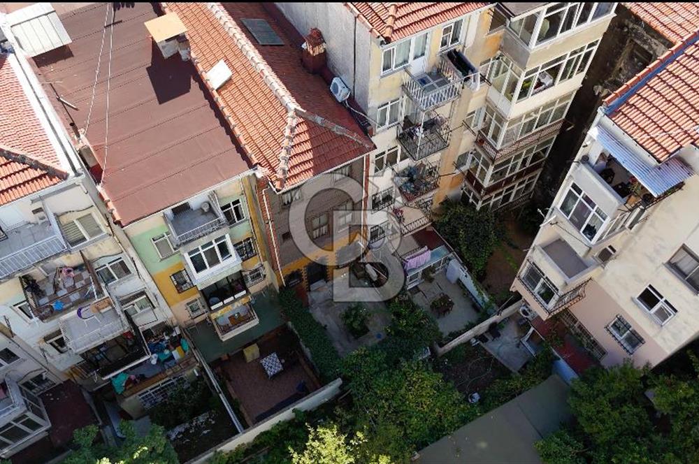 Kadıköy Rasimpaşa 'da SATILIK Bakımlı Komple Bina