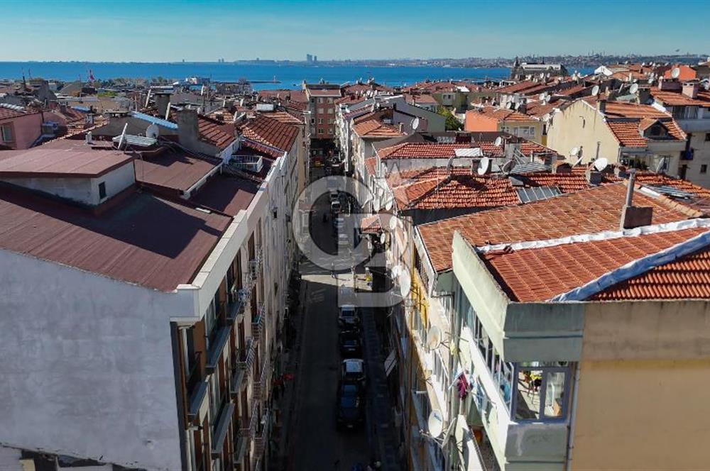 Kadıköy Rasimpaşa 'da SATILIK Bakımlı Komple Bina