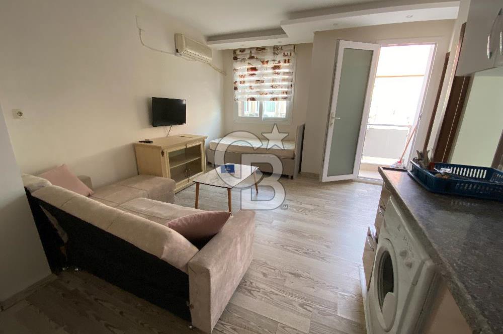 Yenişehir Çiftlikköy'de Üniversite Yakını 1+1 Eşyalı Kiralık Daire