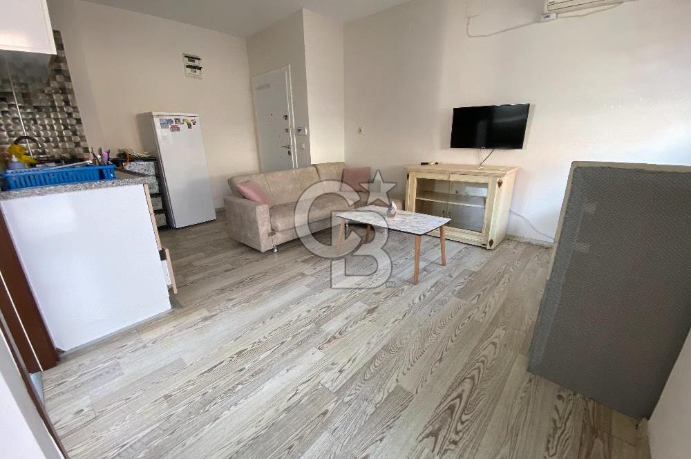 Yenişehir Çiftlikköy'de Üniversite Yakını 1+1 Eşyalı Kiralık Daire