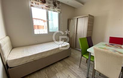 Yenişehir Çiftlikköy'de Üniversite Yakını 1+1 Eşyalı Kiralık Daire