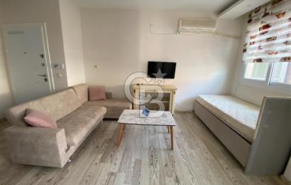 Yenişehir Çiftlikköy'de Üniversite Yakını 1+1 Eşyalı Kiralık Daire