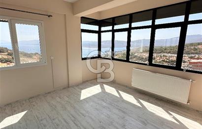 İzmir Karaburun Mordoğan Kamukent'te Eşsiz Manzaralı 4+1 Villa