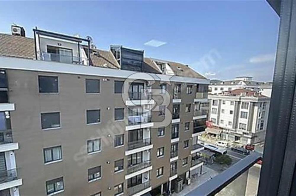 Pendik Batı Mahallesi Çarşı ve Sahile Yakın 4+1 Dubleks Daire 