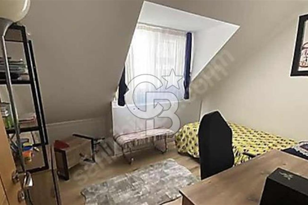 Pendik Batı Mahallesi Çarşı ve Sahile Yakın 4+1 Dubleks Daire 