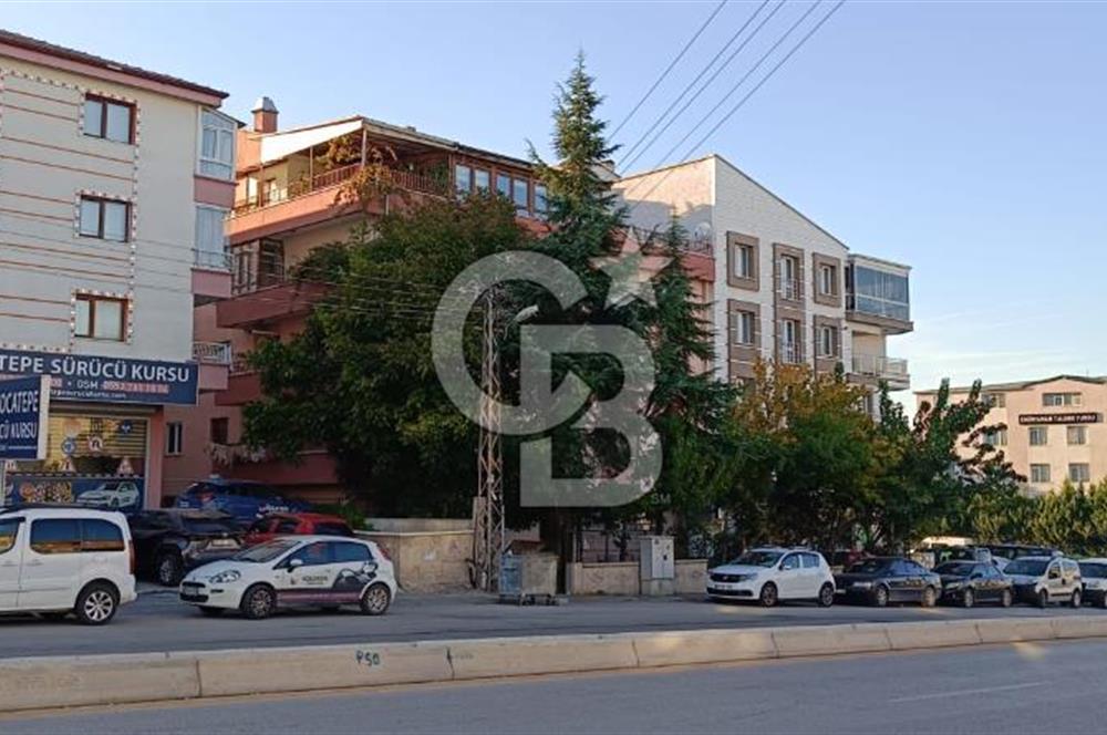 ETİMESGUT PİYADE MAH. CADDE ÜZERİ 3+1 135 M2 SATILIK DAİRE