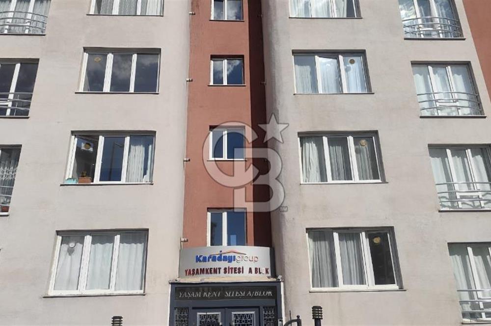 CB ATA'DAN ERZURUM YILDIZKENT BULVAR A YAKIN SATILIK 3+1 DAİRE