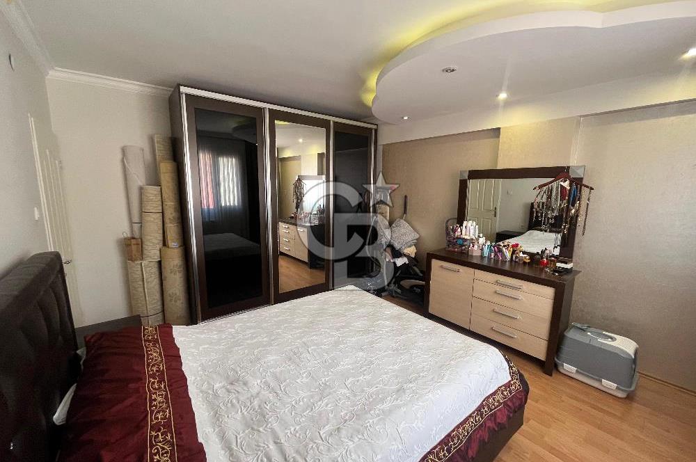 Yalı mahallesi 3+1 Satılık Bakımlı daire 