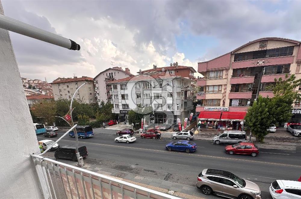 MAMAK ŞAFAKTEPE KİRALIK 3+1 ARAKATTA DAİRE