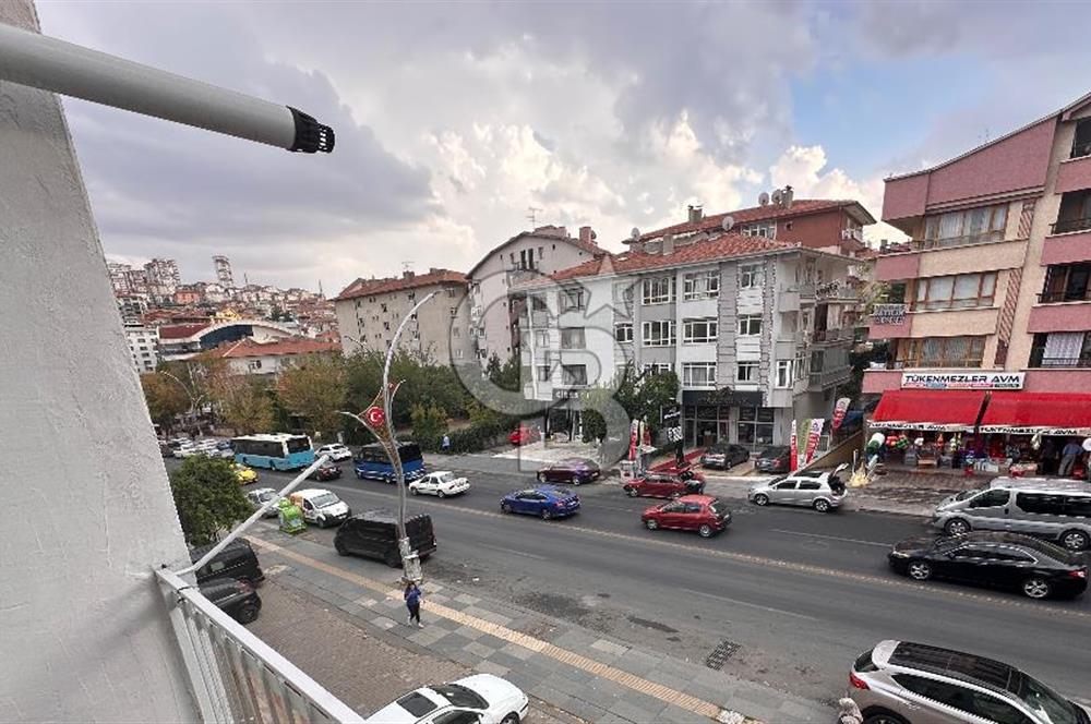 MAMAK ŞAFAKTEPE KİRALIK 3+1 ARAKATTA DAİRE