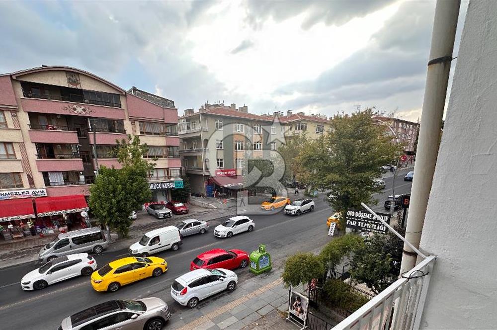 MAMAK ŞAFAKTEPE KİRALIK 3+1 ARAKATTA DAİRE