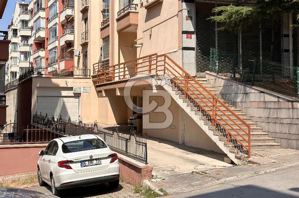 ÇANKAYA CEVİZLİDERE KONYA YOLU KENARI SATILIK 3+1 ÇİFT BANYO DAİRE