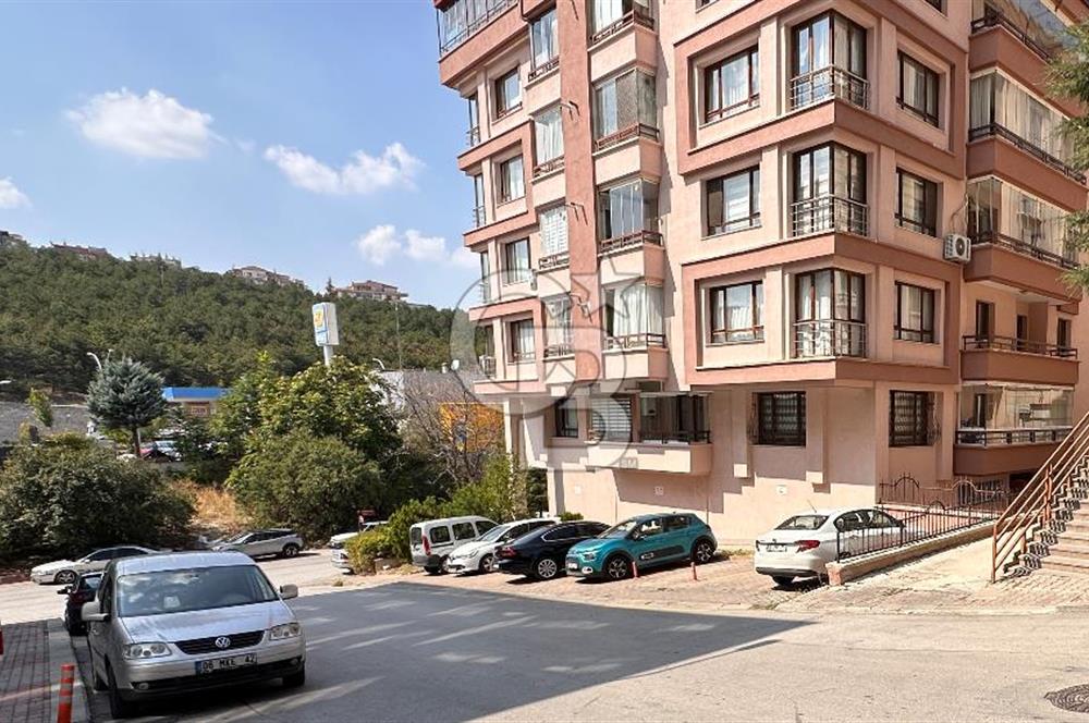 ÇANKAYA CEVİZLİDERE KONYA YOLU KENARI SATILIK 3+1 ÇİFT BANYO DAİRE