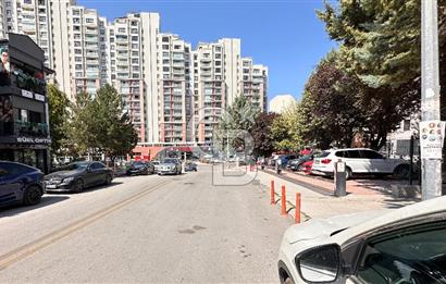 ÇAYYOLU GORDİON KARŞISI VİLLA KATI 1+1 İŞYERİ