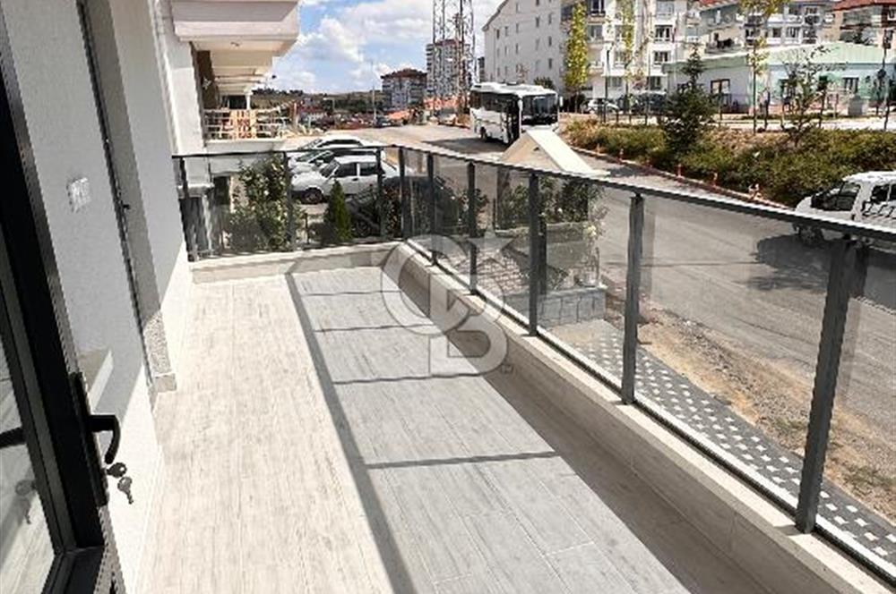 ALTINDAĞ KARAPÜRÇEKTE SATILIK 3+1 ÇİFT BANYO PARK MANZARALI