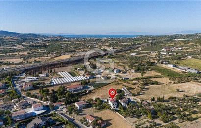 URLA KUŞÇULAR KÖYÜNDE 4+1 ÖZEL HAVUZLU LÜKS VİLLA SATILIK