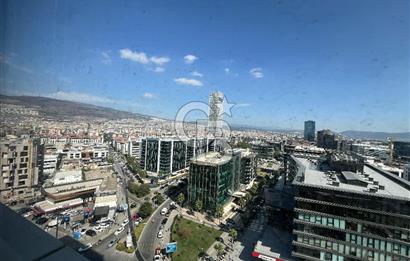 İzmir Bayraklı Martı Tower Satılık Ofis