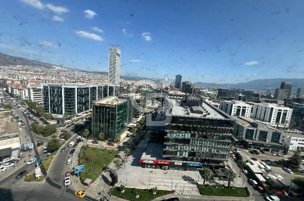 İzmir Bayraklı Martı Tower Satılık Ofis