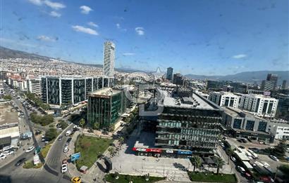 İzmir Bayraklı Martı Tower Satılık Ofis