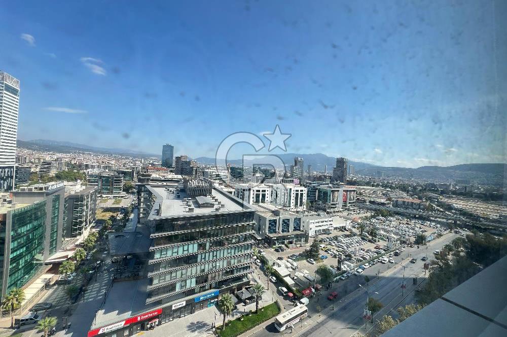 İzmir Bayraklı Martı Tower Satılık Ofis