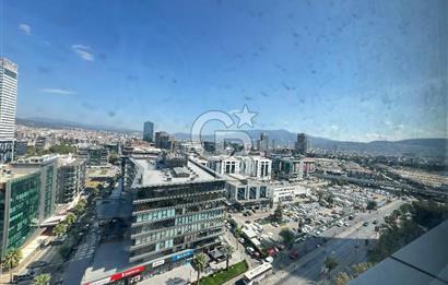 İzmir Bayraklı Martı Tower Satılık Ofis