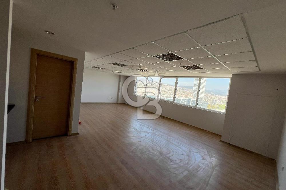 İzmir Bayraklı Martı Tower Kiralık Ofis