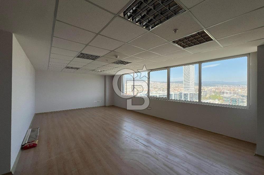 İzmir Bayraklı Martı Tower Kiralık Ofis