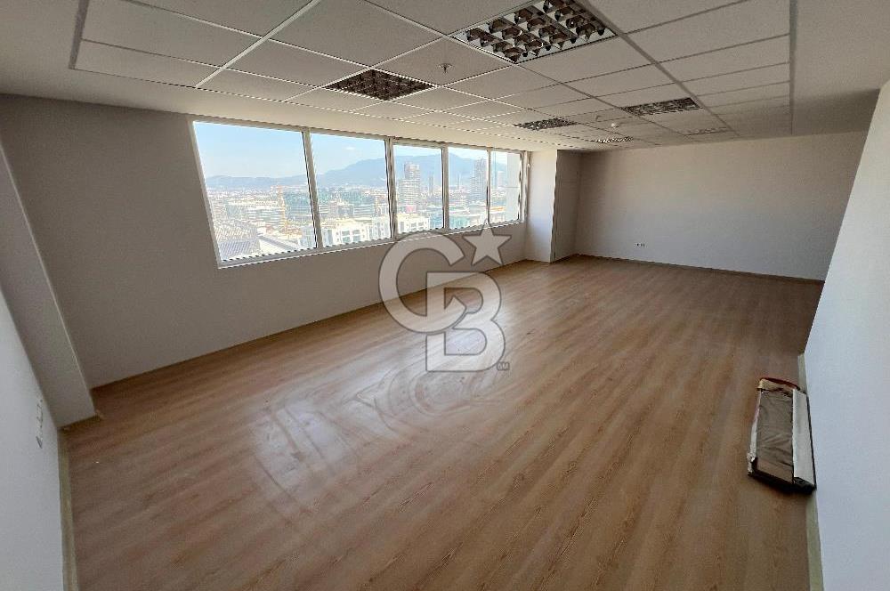 İzmir Bayraklı Martı Tower Kiralık Ofis