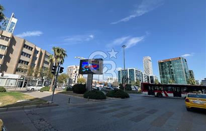 İzmir Bayraklı Martı Tower Satılık Ofis