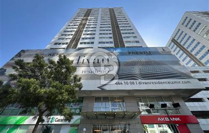 İzmir Bayraklı Martı Tower Satılık Ofis