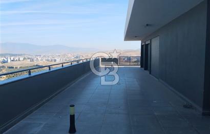 ULUKENT NİRVANA SUİTS'DE SATILIK 5+1 PENTHOUSE