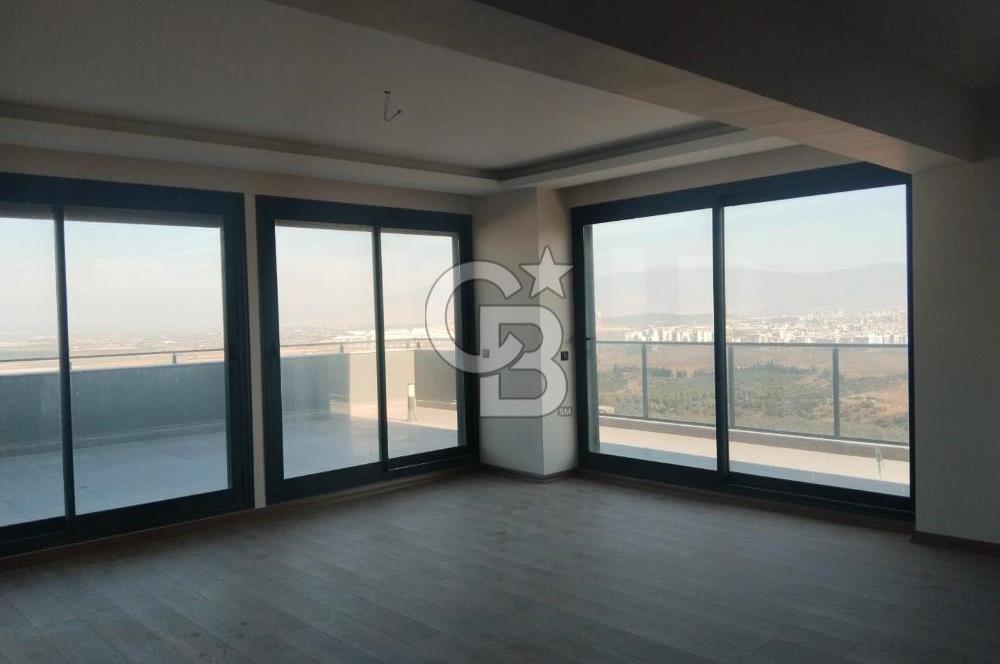 ULUKENT NİRVANA SUİTS'DE SATILIK 5+1 PENTHOUSE