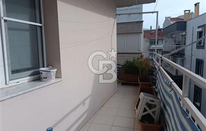 KARŞIYAKA BAHÇELİEVLER DE KÖŞE KONUM SATILIK 3+1 DAİRE