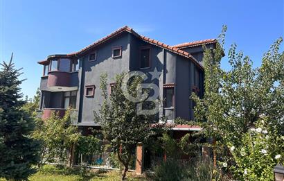 Arnavutköy de havuzlu  lüks villa Osmanlı konakları sitesi