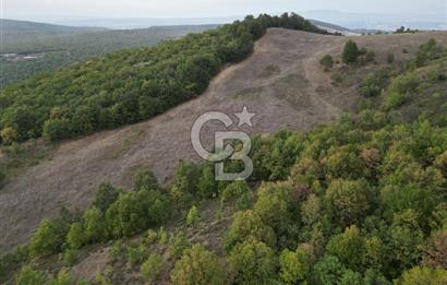 BURSA NİLÜFER İNEGAZİ de MUHTEŞEM MANZARALI SATILIK ARAZİ