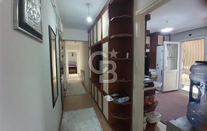 KARŞIYAKA BAHÇELİEVLER DE KÖŞE KONUM SATILIK 3+1 DAİRE