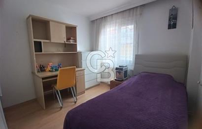 KARŞIYAKA BAHÇELİEVLER DE KÖŞE KONUM SATILIK 3+1 DAİRE