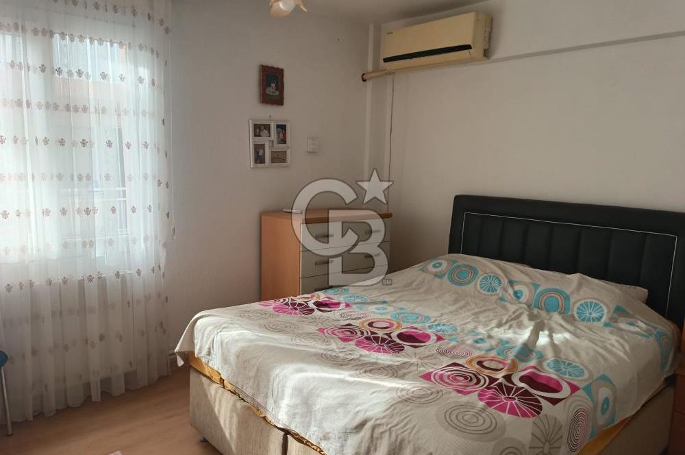 KARŞIYAKA BAHÇELİEVLER DE KÖŞE KONUM SATILIK 3+1 DAİRE