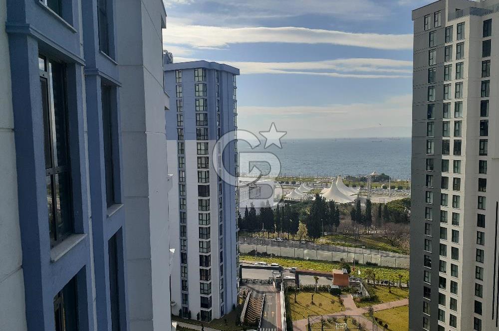 Pendik Portre Sahil de Full Eşyalı 3+1 Kiralık Daire