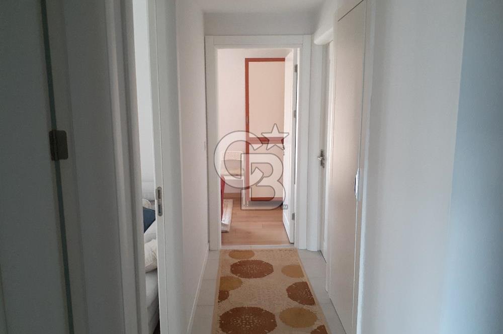 Pendik Portre Sahil de Full Eşyalı 3+1 Kiralık Daire