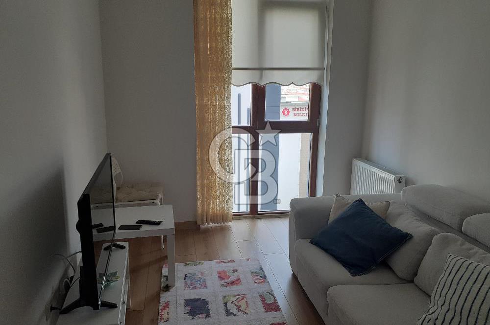 Pendik Portre Sahil de Full Eşyalı 3+1 Kiralık Daire