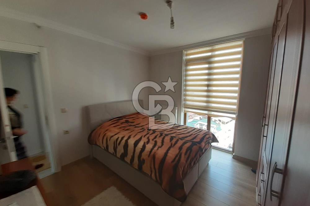 Pendik Portre Sahil de Full Eşyalı 3+1 Kiralık Daire