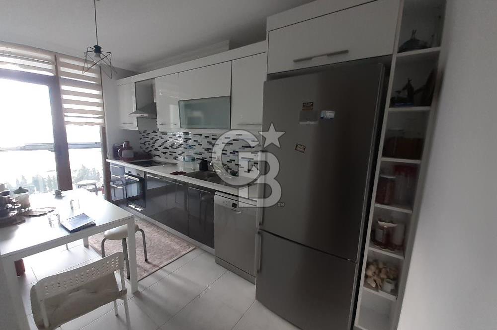 Pendik Portre Sahil de Full Eşyalı 3+1 Kiralık Daire