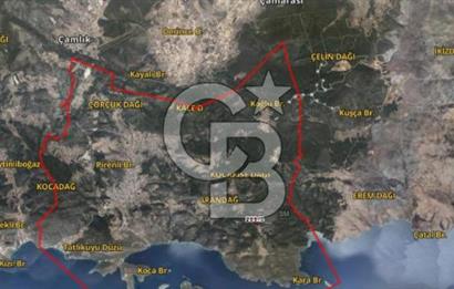 Opportunity, Bodrum Yalıçiftlik Single Title Deed Land for Sale