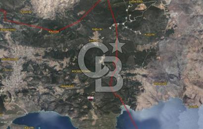 Opportunity, Bodrum Yalıçiftlik Single Title Deed Land for Sale