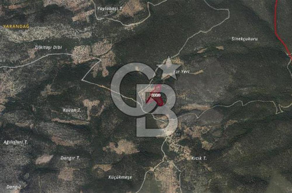 Opportunity, Bodrum Yalıçiftlik Single Title Deed Land for Sale