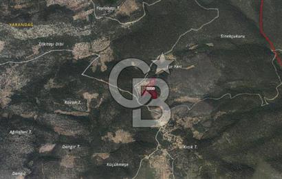 Opportunity, Bodrum Yalıçiftlik Single Title Deed Land for Sale