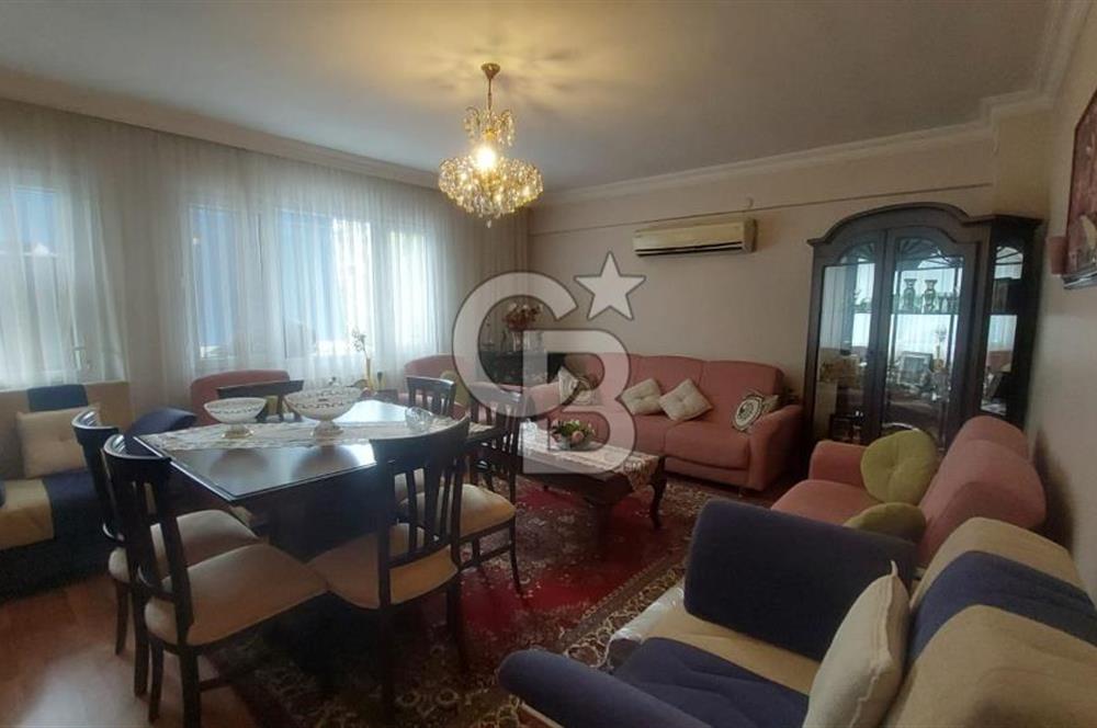 ALAYBEY'DE 3+1 SATILIK DAİRE