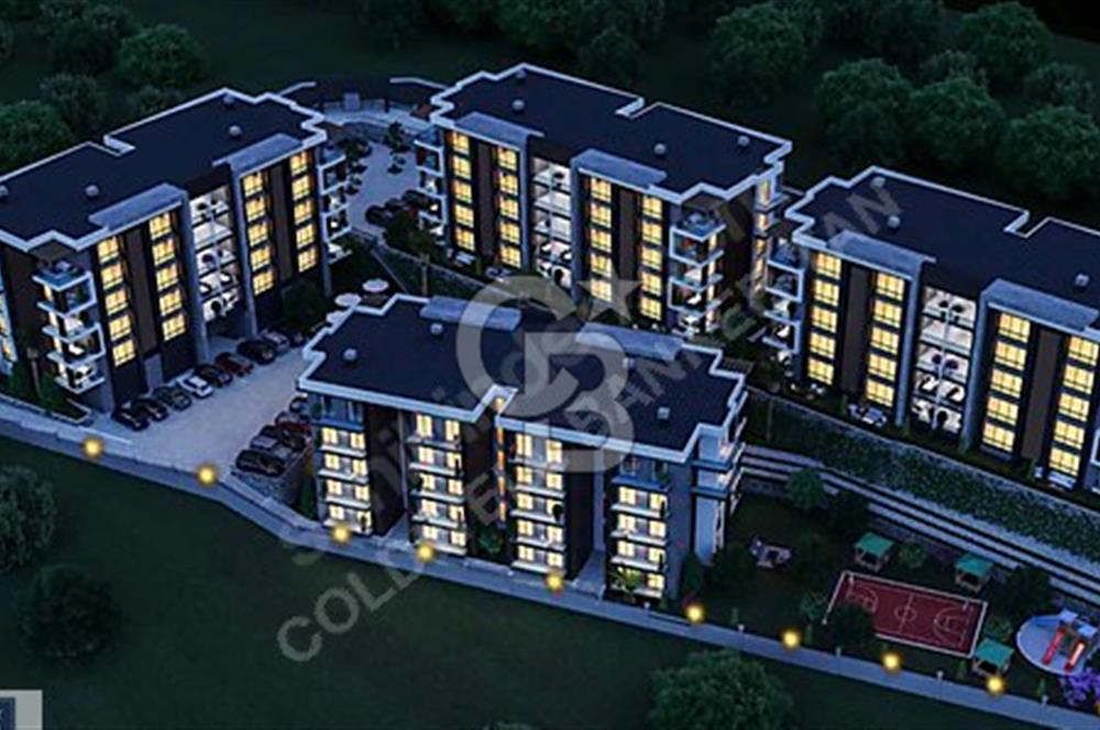 CB-TAN MEGATRON İNŞAAT AZİZE EVLERİ 3+1 ACİL SATILIK DAİRE