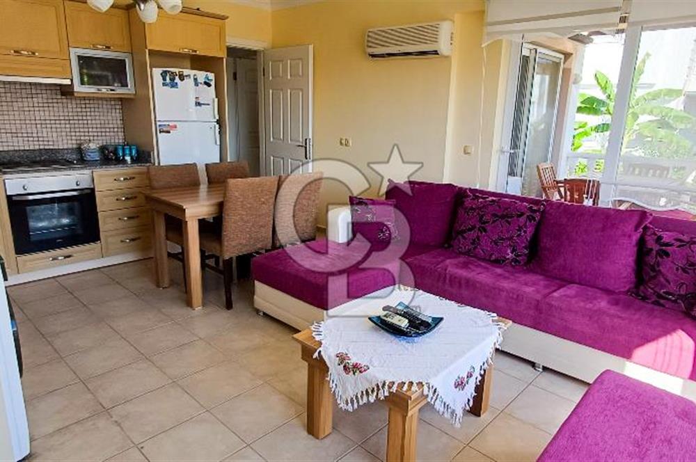 Yalıkavak Geriş Holiday Gardens Sitesi Muhteşem Konum 2+1 Daire